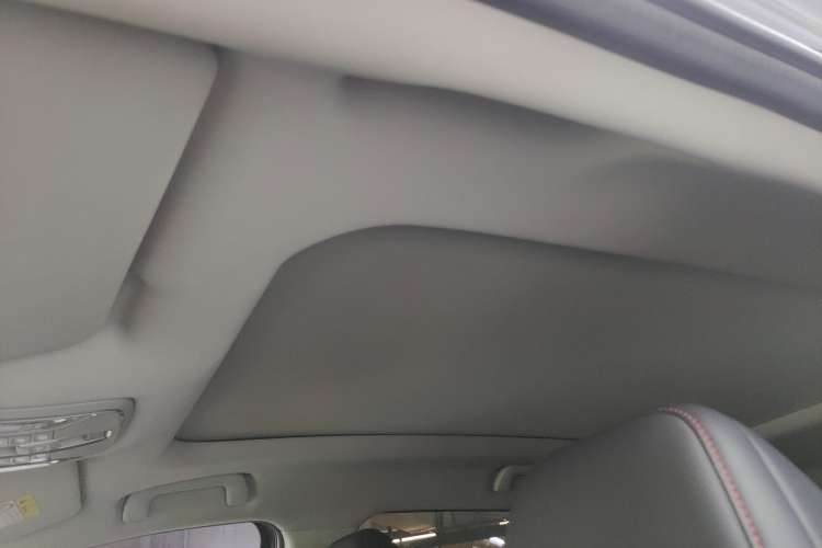 Used GAC Trumpchi GS4 PLUS 2021 270T Automatic Galaxy Edition Headliner