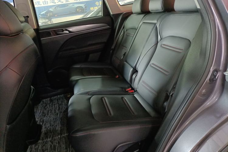 Used GAC Trumpchi GS4 PLUS 2021 390T Automatic Nebula Edition Interior 4