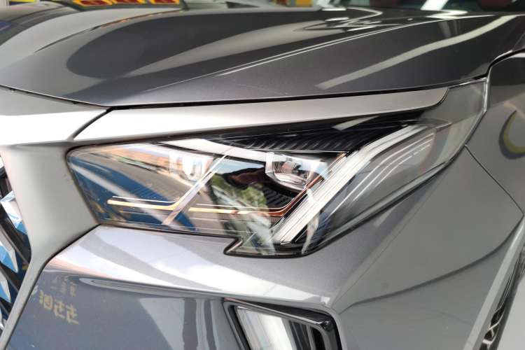 Used GAC Trumpchi GS4 PLUS 2021 270T Automatic Galaxy Edition Left Front Headlight