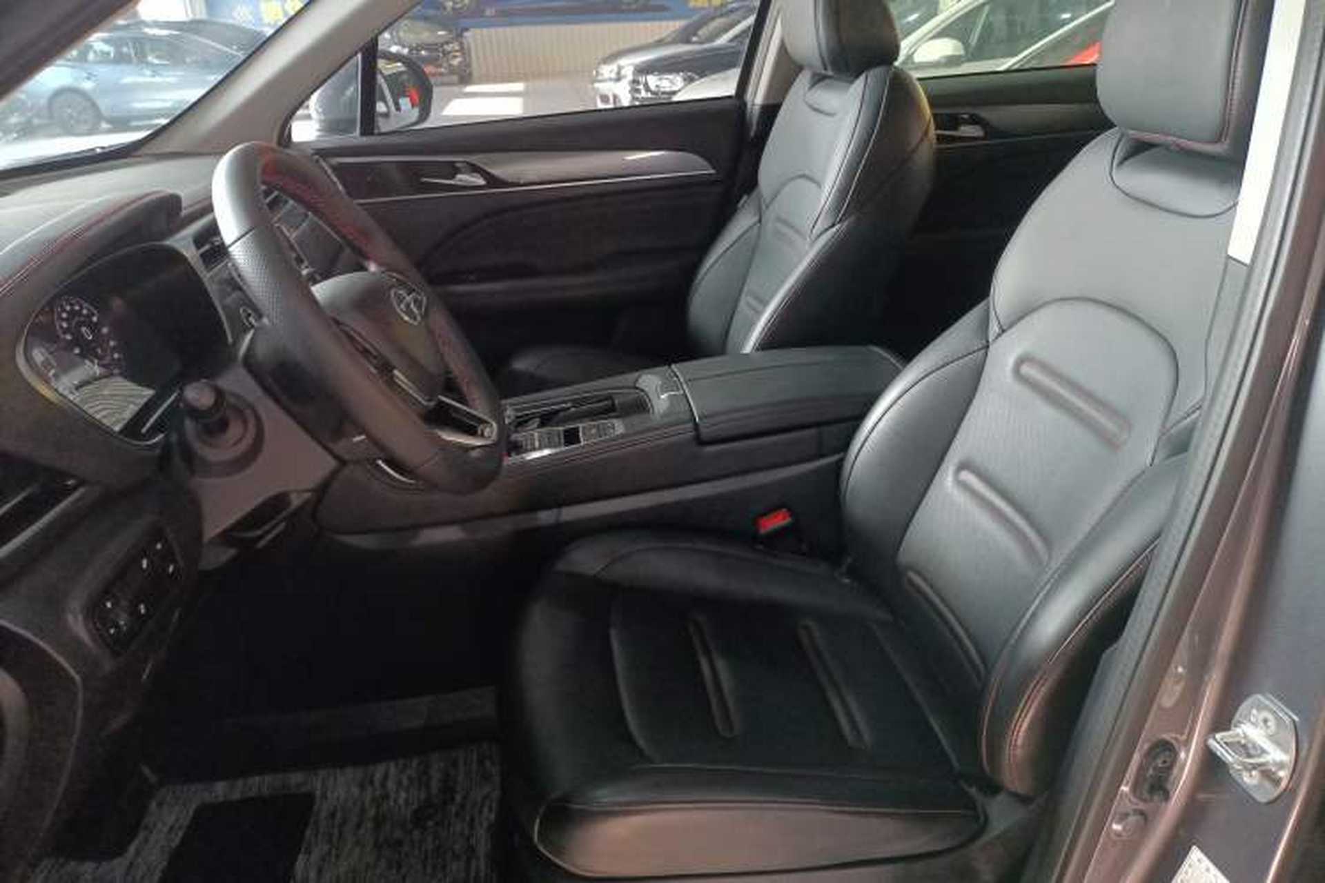 Used GAC Trumpchi GS4 PLUS 2021 390T Automatic Nebula Edition Left Front Seat