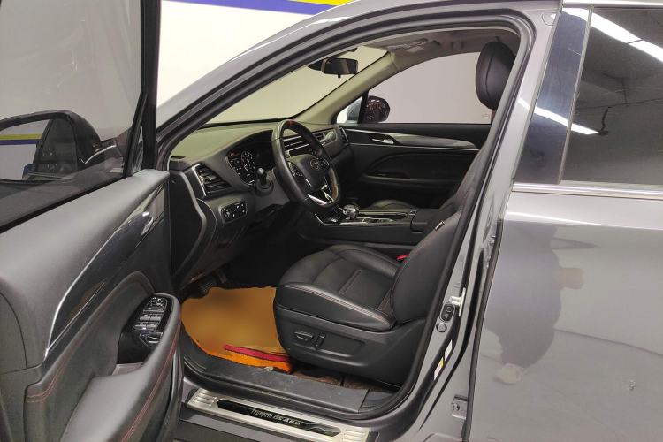Used GAC Trumpchi GS4 PLUS 2021 270T Automatic Galaxy Edition Left Front Seat