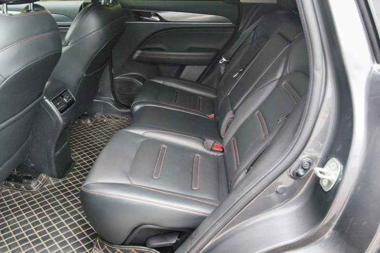 Used GAC Trumpchi GS4 PLUS 2021 270T Automatic Galaxy Edition Left Rear Seat