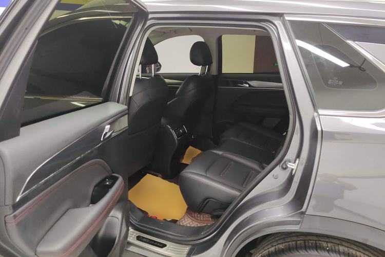 Used GAC Trumpchi GS4 PLUS 2021 270T Automatic Galaxy Edition Left Rear Seat