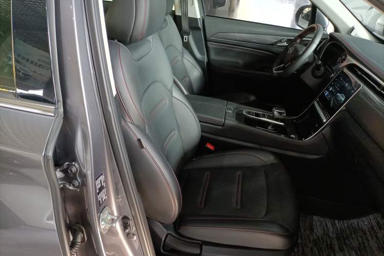 Used GAC Trumpchi GS4 PLUS 2021 390T Automatic Nebula Edition Right Front Seat