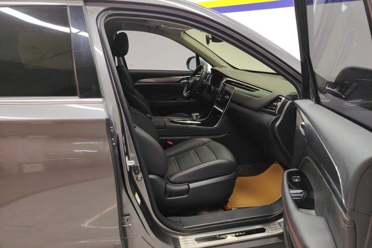 Used GAC Trumpchi GS4 PLUS 2021 270T Automatic Galaxy Edition Right Front Seat