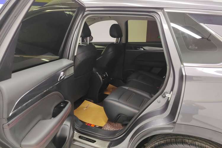 Used GAC Trumpchi GS4 PLUS 2021 270T Automatic Galaxy Edition Right Rear Seat