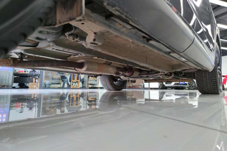 Used GAC Trumpchi GS4 PLUS 2021 270T Automatic Galaxy Edition Right Side Sill