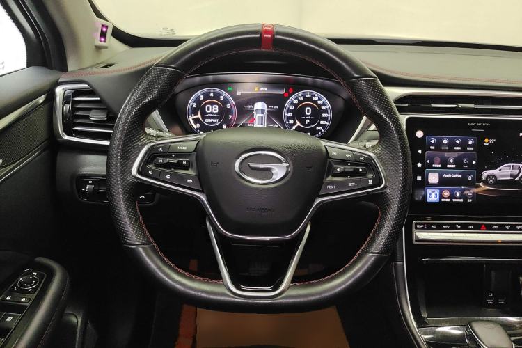 Used GAC Trumpchi GS4 PLUS 2021 270T Automatic Galaxy Edition Steering Wheel