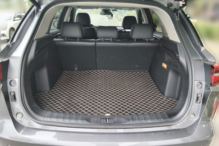 Used GAC Trumpchi GS4 PLUS 2021 270T Automatic Galaxy Edition Trunk