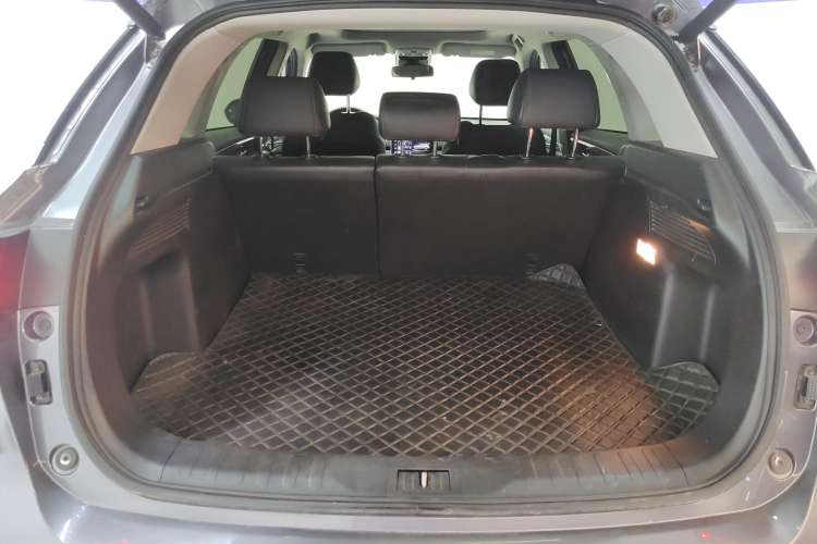 Used GAC Trumpchi GS4 PLUS 2021 270T Automatic Galaxy Edition Trunk