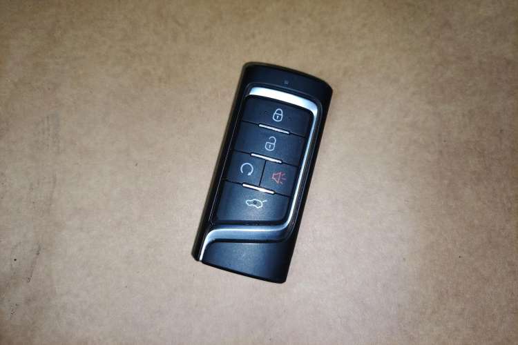 Used GAC Trumpchi GS4 PLUS 2021 270T Automatic Galaxy Edition Vehicle Key