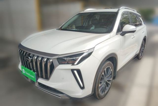 Used GAC Trumpchi GS4 PLUS 2021 390T Automatic Starry Edition