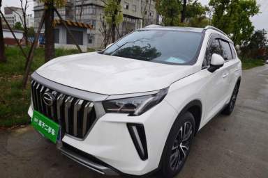 Used GAC Trumpchi GS4 PLUS 2021 390T Automatic Nebula Edition