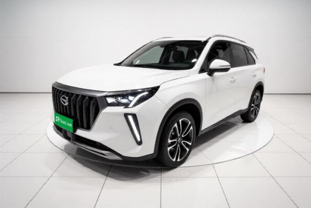 GAC Trumpchi GS4 PLUS 2021 390T Automatic Starry Edition d’occasion