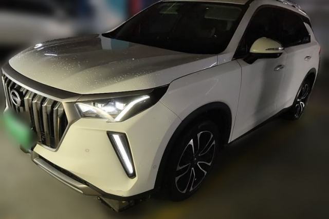 GAC Trumpchi GS4 PLUS 2021 390T Automatic Starry Edition usata