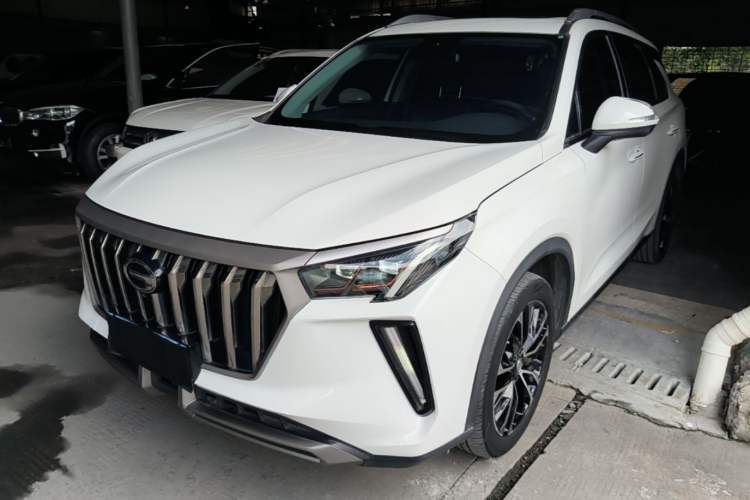 Used GAC Trumpchi GS4 PLUS 2021 390T Automatic Nebula Edition Guazi used car, China used car export, Used car for sale, Used  cars, Cheapest cars for sale