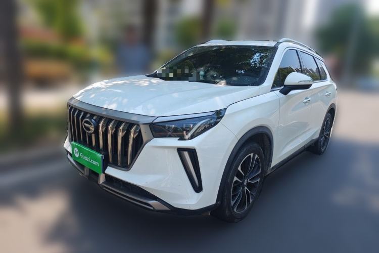 Used GAC Trumpchi GS4 PLUS 2021 270T Automatic Galaxy Edition Guazi used car, China used car export, Used car for sale, Used cars, Cheapest cars for sale