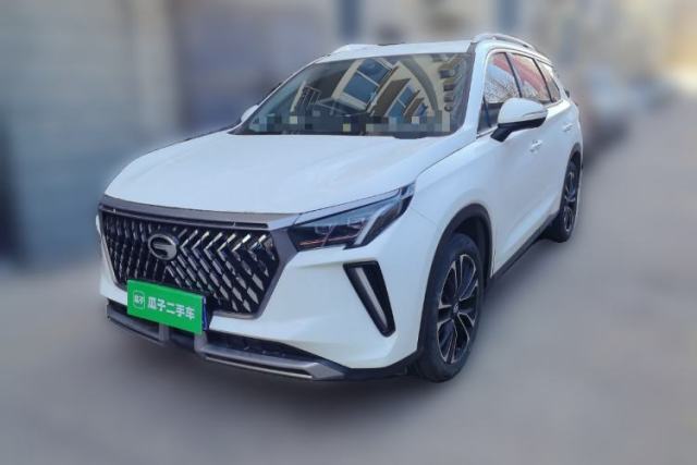Used GAC Trumpchi GS4 PLUS 2021 390T Automatic Nebula Edition