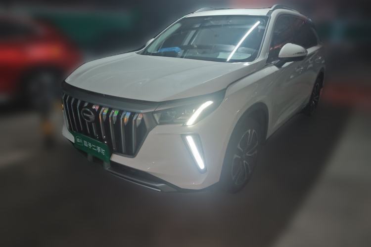 Used GAC Trumpchi GS4 PLUS 2021 270T Automatic Star Edition Guazi used car, China used car export, Used car for sale, Used cars, Cheapest cars for sale