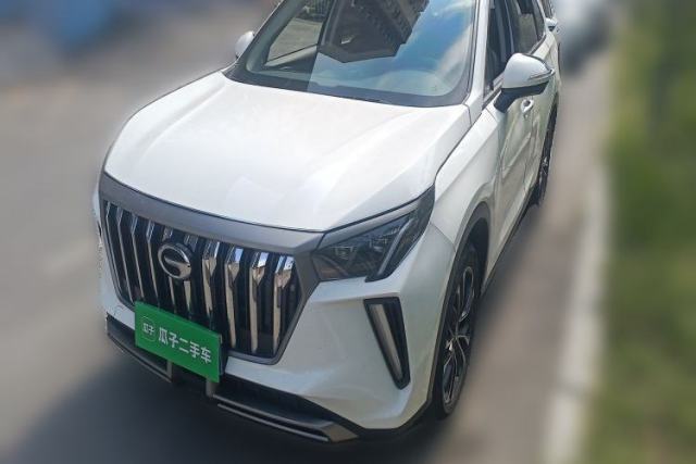 Używany GAC Trumpchi GS4 PLUS 2021 270T Automatic Star Edition