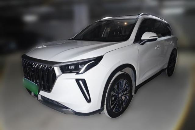 Used GAC Trumpchi GS4 PLUS 2021 270T Automatic Star Edition