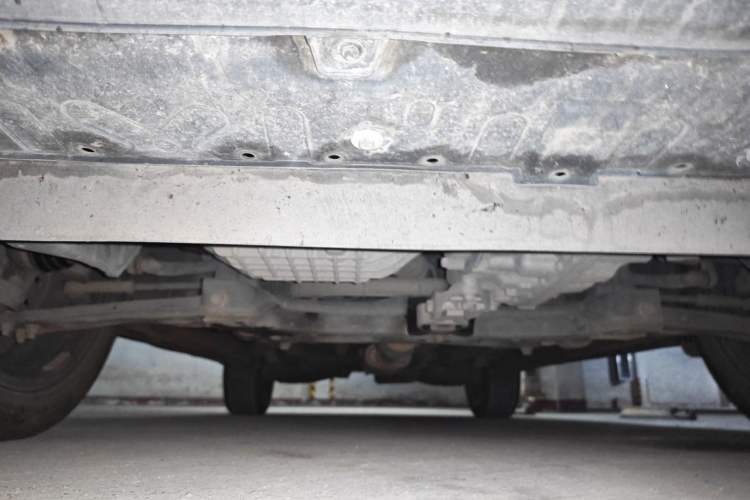 Used GAC Trumpchi GS4 PLUS 2021 270T Automatic Star Edition Chassis Front