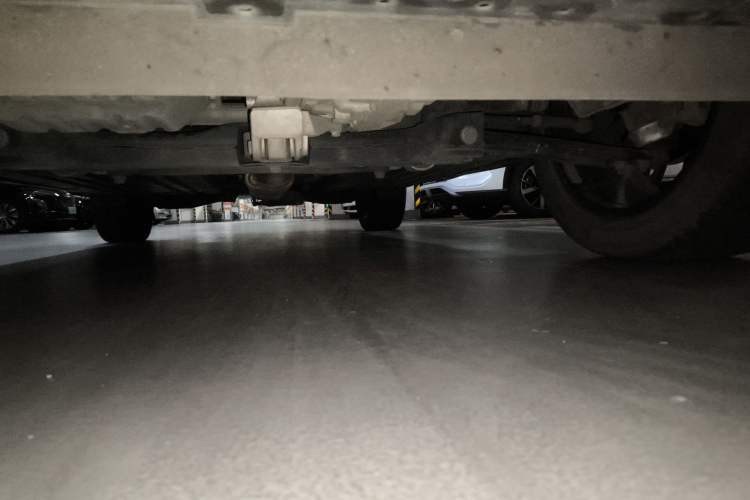 Used GAC Trumpchi GS4 PLUS 2021 390T Automatic Starry Edition Chassis Front