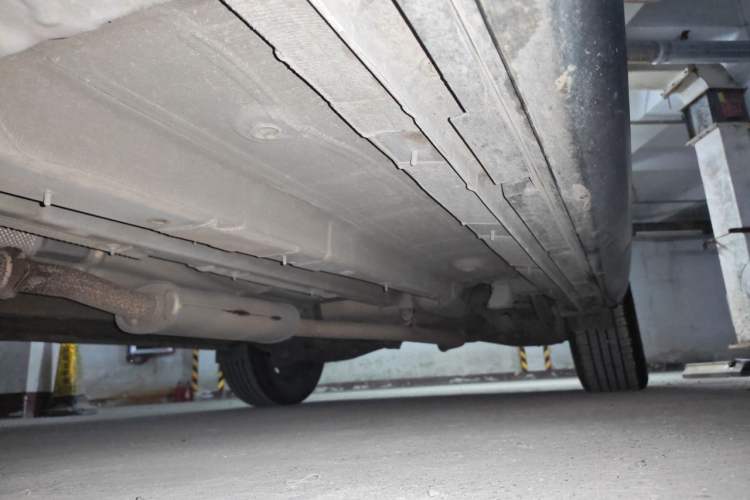 Used GAC Trumpchi GS4 PLUS 2021 270T Automatic Star Edition Chassis Front Left