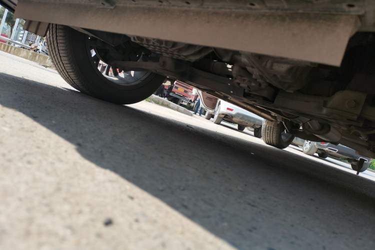 Used GAC Trumpchi GS4 PLUS 2021 270T Automatic Star Edition Chassis Front Left