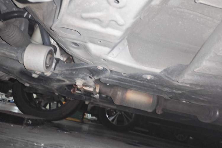 Used GAC Trumpchi GS4 PLUS 2021 390T Automatic Nebula Edition Chassis Front Left