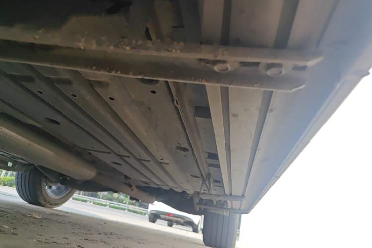 Used GAC Trumpchi GS4 PLUS 2021 390T Automatic Starry Edition Chassis Front Left