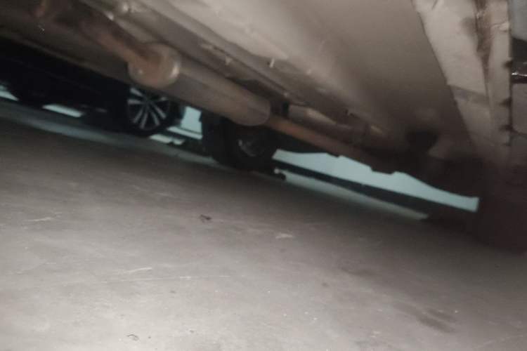 Used GAC Trumpchi GS4 PLUS 2021 270T Automatic Galaxy Edition Chassis Front Left