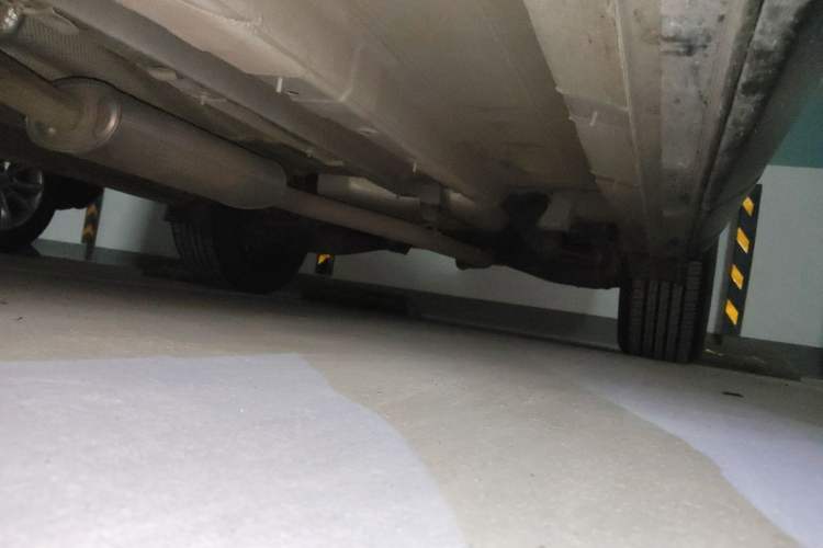 Used GAC Trumpchi GS4 PLUS 2021 270T Automatic Galaxy Edition Chassis Front Left
