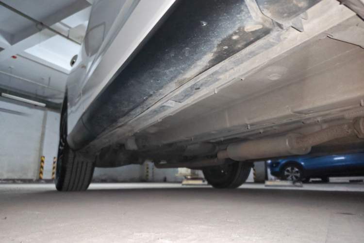 Used GAC Trumpchi GS4 PLUS 2021 270T Automatic Star Edition Chassis Front Right