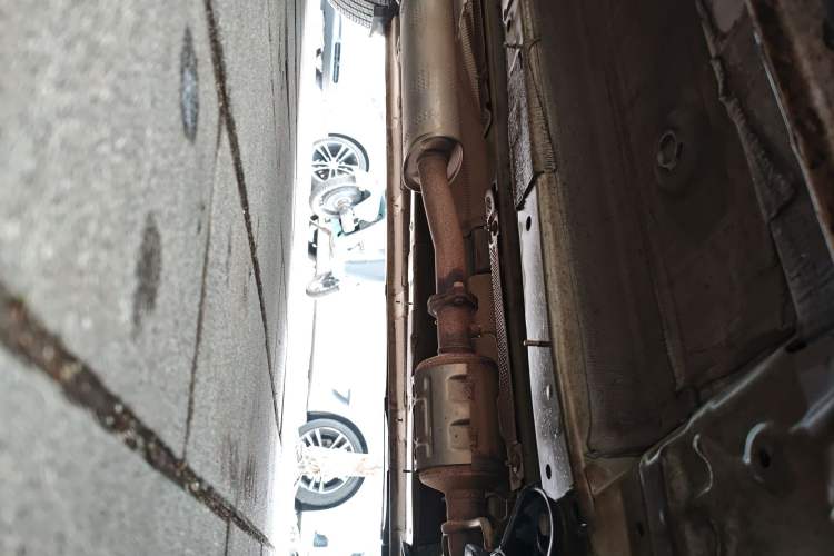 Used GAC Trumpchi GS4 PLUS 2021 270T Automatic Star Edition Chassis Front Right