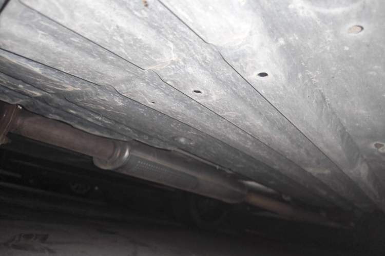 Used GAC Trumpchi GS4 PLUS 2021 390T Automatic Nebula Edition Chassis Front Right