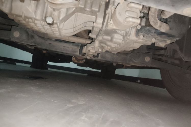 Used GAC Trumpchi GS4 PLUS 2021 270T Automatic Galaxy Edition Chassis Front