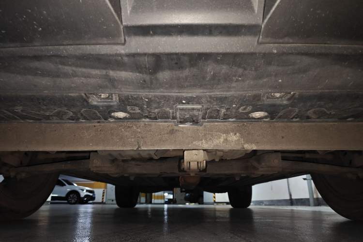 Used GAC Trumpchi GS4 PLUS 2021 390T Automatic Nebula Edition Chassis Front