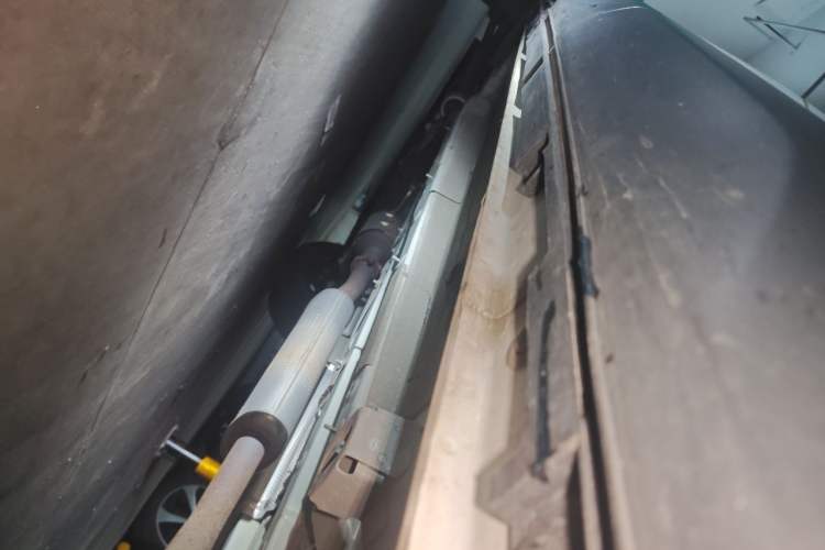 Used GAC Trumpchi GS4 PLUS 2021 270T Automatic Star Edition Chassis Rear Left