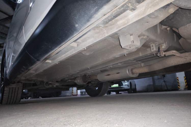 Used GAC Trumpchi GS4 PLUS 2021 270T Automatic Star Edition Chassis Rear Left