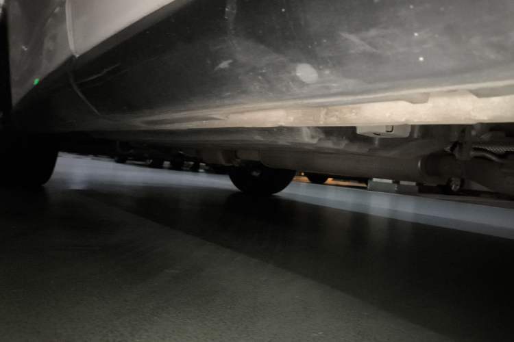 Used GAC Trumpchi GS4 PLUS 2021 390T Automatic Starry Edition Chassis Rear Left