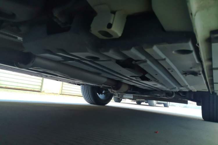 Used GAC Trumpchi GS4 PLUS 2021 390T Automatic Nebula Edition Chassis Rear Right