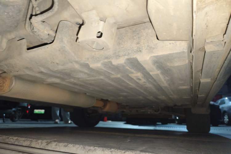 Used GAC Trumpchi GS4 PLUS 2021 390T Automatic Nebula Edition Chassis Rear Right