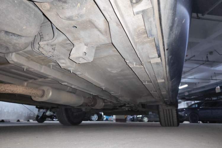 Used GAC Trumpchi GS4 PLUS 2021 270T Automatic Star Edition Chassis Rear Right