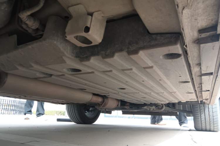 Used GAC Trumpchi GS4 PLUS 2021 390T Automatic Nebula Edition Chassis Rear Right