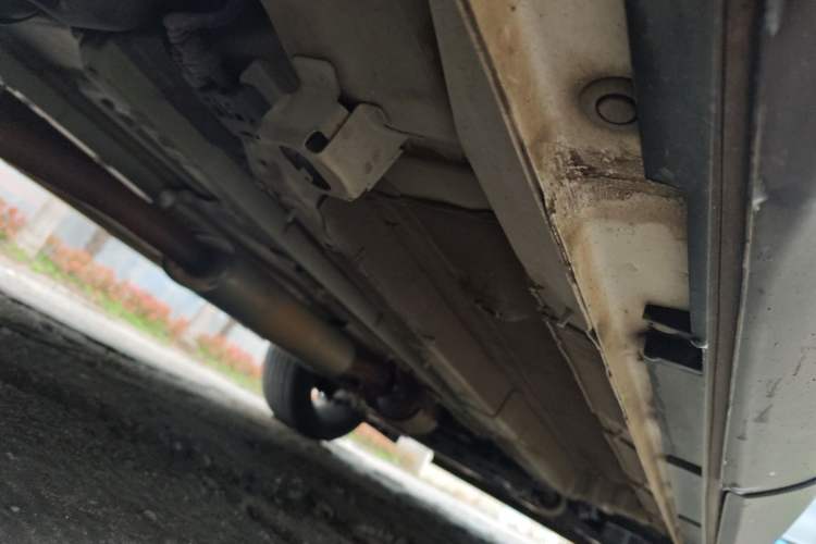 Used GAC Trumpchi GS4 PLUS 2021 270T Automatic Star Edition Chassis Rear Right