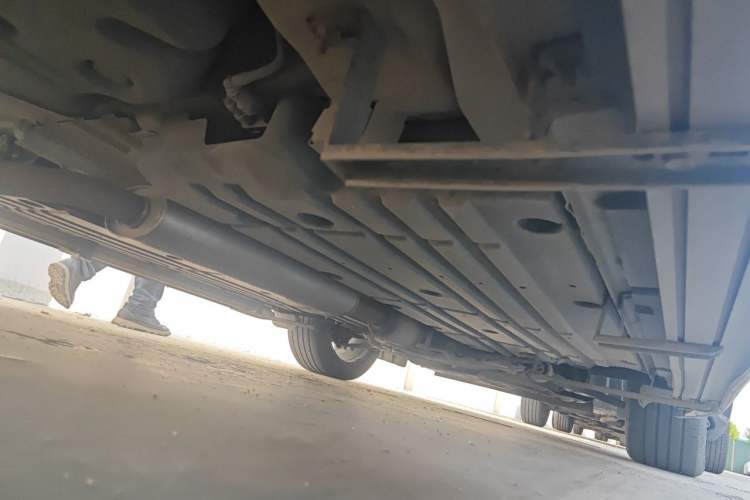 Used GAC Trumpchi GS4 PLUS 2021 390T Automatic Starry Edition Chassis Rear Right