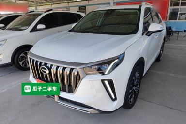Used GAC Trumpchi GS4 PLUS 2021 270T Automatic Star Edition