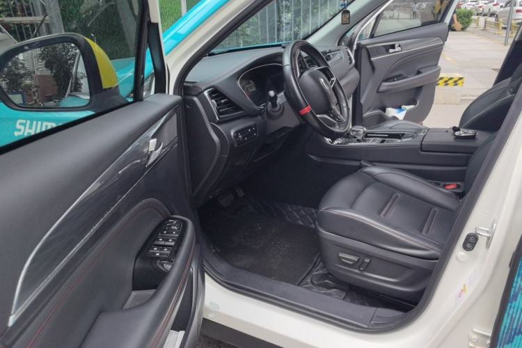 Used GAC Trumpchi GS4 PLUS 2021 270T Automatic Star Edition Driver Seat