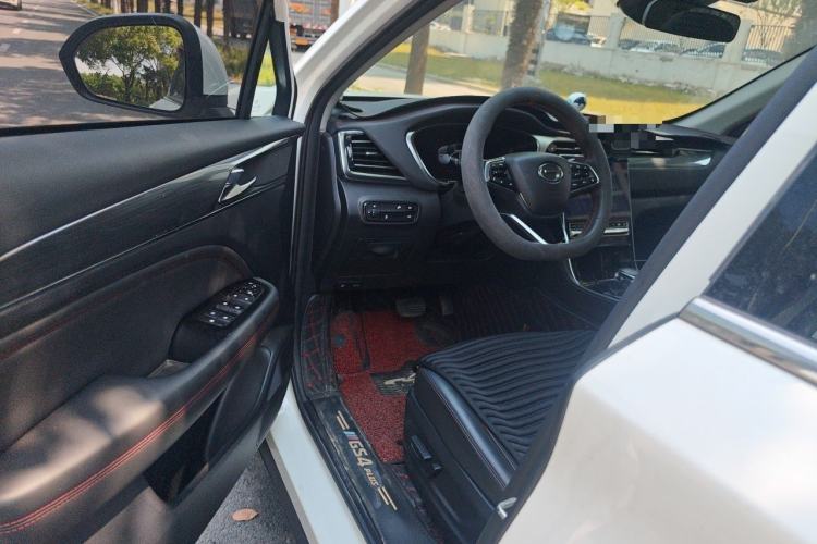 Used GAC Trumpchi GS4 PLUS 2021 270T Automatic Galaxy Edition Driver Seat